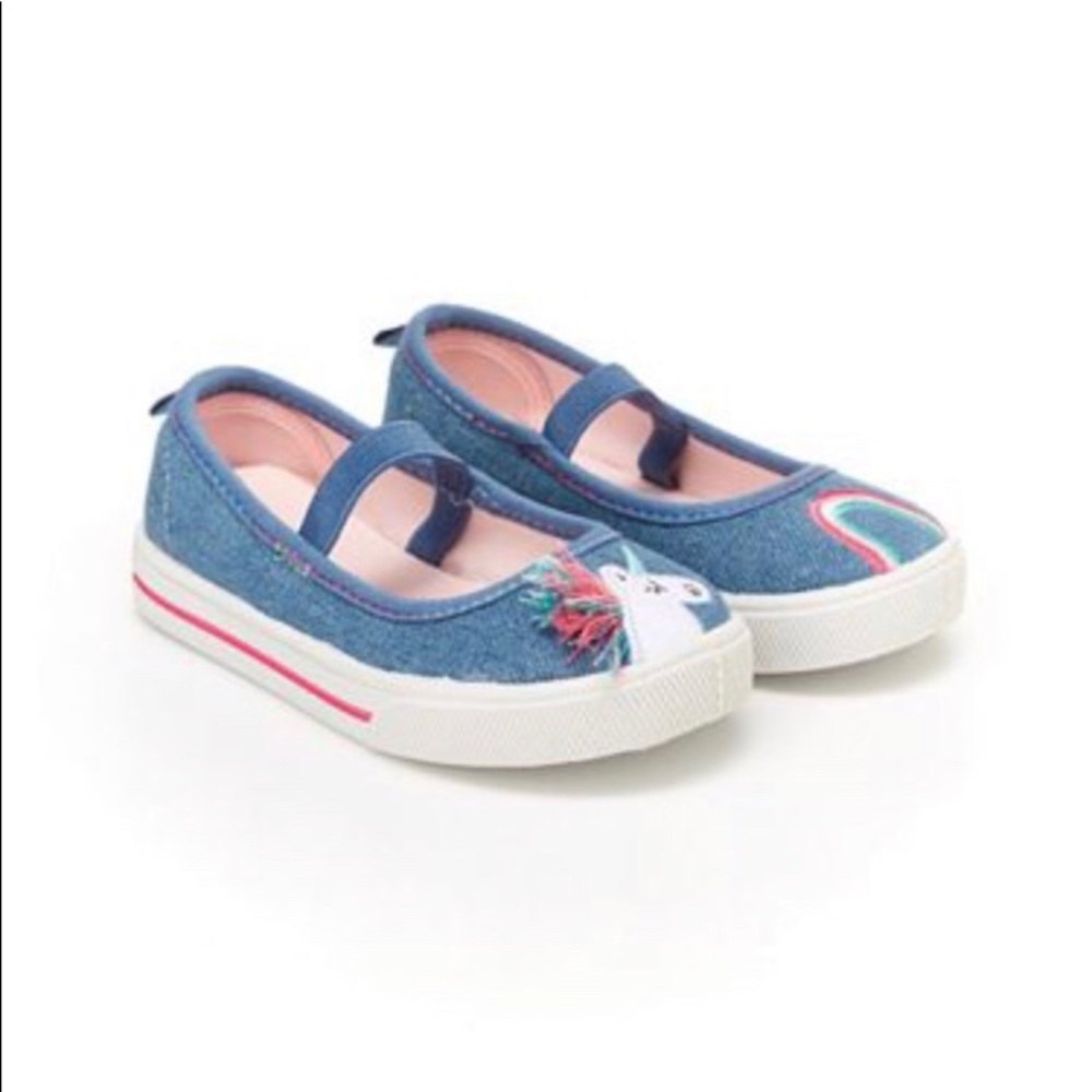 Carter’s  Toddler Girls Casual Shoe